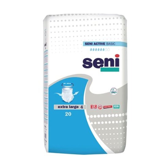 Seni Active Basic Pants XL 20 Stück buy online