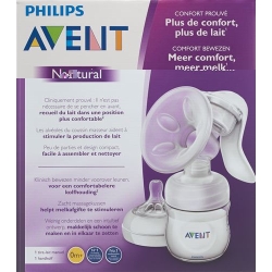 Avent Philips Handmilchpumpe
