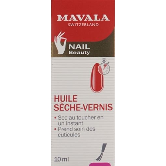Mavala Oil Seal Dryer 10ml buy online