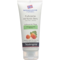 Neutrogena Fusscreme mit Nordic Berry 100ml