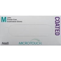 Micro-touch Coated U-hs Grösse M 10x 100 Stück