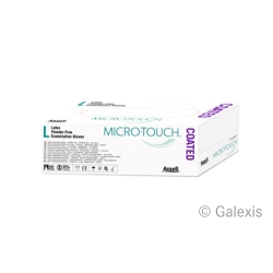 Micro-touch Coated U-hs Grösse XS 10x 100 Stück