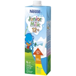 Nestle Junior Milk 12+ 1L