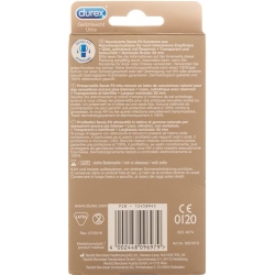 Durex Gefühlsecht Ultra Präservativ 10 Stück