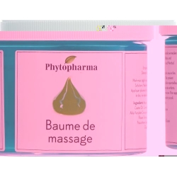 Phytopharma Massage- und Sportbalsam 125ml