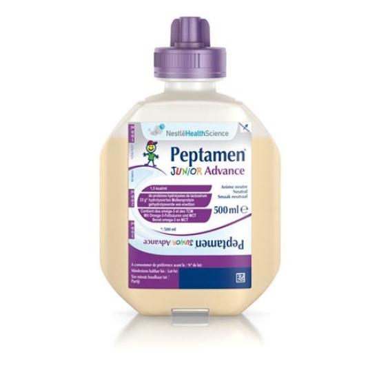 Peptamen Junior Advance Neutral 12 Smartfl 500ml buy online