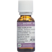 Lrk Mutter Mazerat Sch. Johannisb Tropfen 20ml