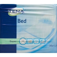 Tena Bed Super Krankenunterlagen 60x90cm 30 Stück