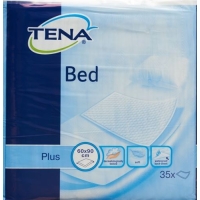 Tena Bed Plus Krankenunterlagen 60x90cm 30 Stück
