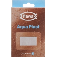 Flawa Aqua Plast XL 10x15cm 6 Stück