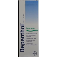 Bepanthol Fusscreme Tube 100ml