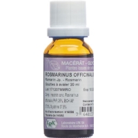 Lrk Mutter Mazerat Rosmarin Tropfen 20ml