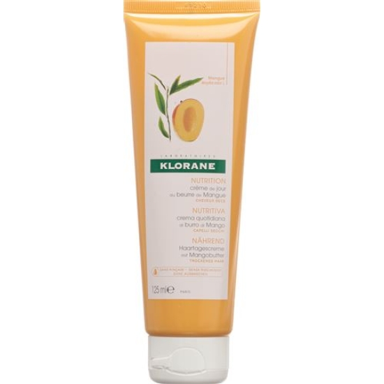 Klorane Mango hair day cream 125 ml