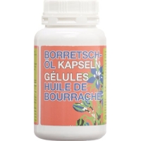 Phytomed Borage oil 500 mg  400 Vegetable capsules