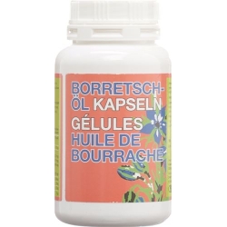 Phytomed Borage oil 500 mg  400 Vegetable capsules