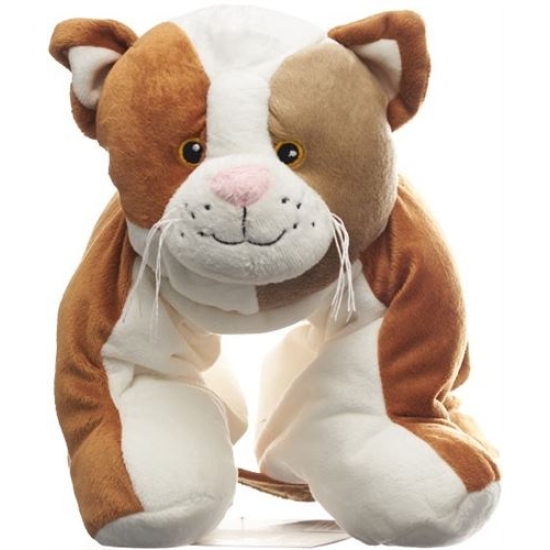 FROG hot water bottle Kuschelkissen 1.8l cat