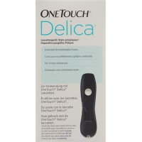 One Touch Delica Lancing