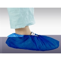 Sama Protection Shoe cover one size blue 30 pcs