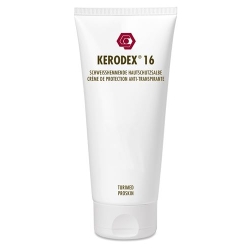 Kerodex 16 antiperspirant skin protection cream 200 ml
