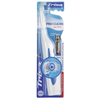 Trisa Clean Pro Battery