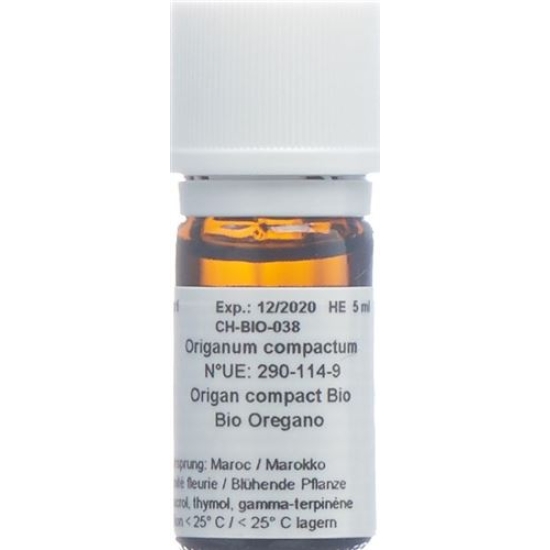 Aromasan oregano Äth / Oil Bio 30ml