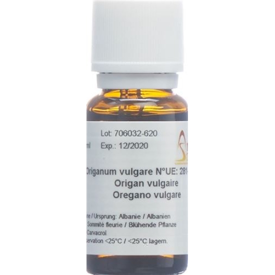 Aromasan oregano vulgare Äth / oil 30 ml