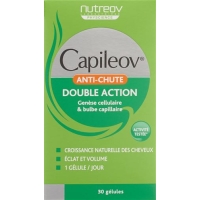 Capileov anti-chute caps 30 pcs
