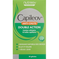 Capileov anti-chute caps 30 pcs