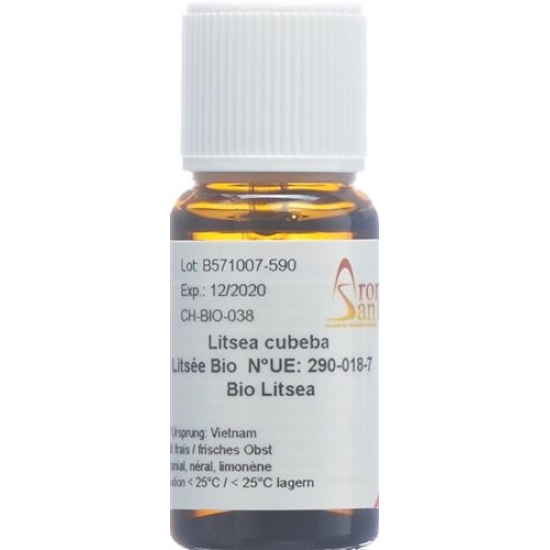 Aromasan Litsea Äth / oil 30 ml