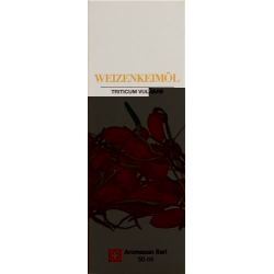 Aromasan wheat germ oil 100 ml