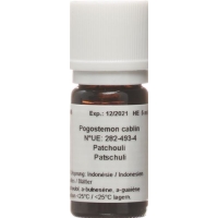 Aromasan patchouli Äth / Oil Bio 30ml