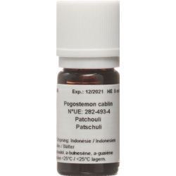 Aromasan patchouli Äth / Oil Bio 30ml