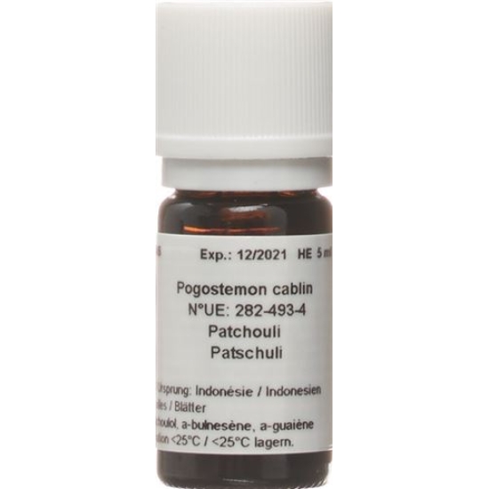 Aromasan patchouli Äth / Oil Bio 30ml