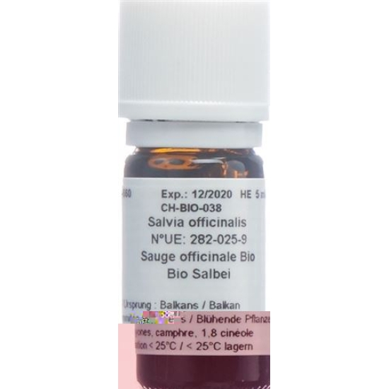 Aromasan sage Äth / oil Organic 100 ml