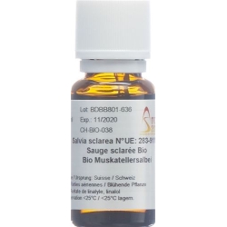 Aromasan Clary Äth / Oil Bio 30ml