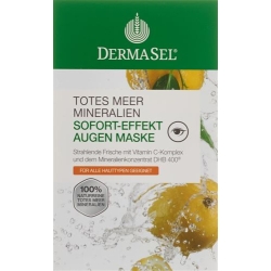 Dermasel eye mask immediate effect 3 ml