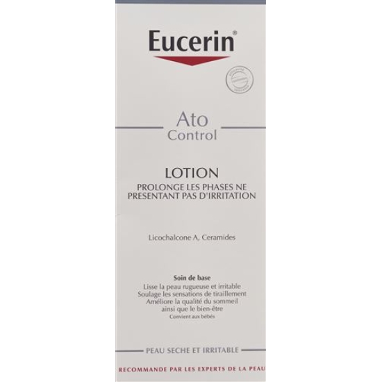 Eucerin Intensive Lotion 400 ml AtoControl