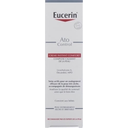 Eucerin cream AtoControl Instant Comfort 40ml