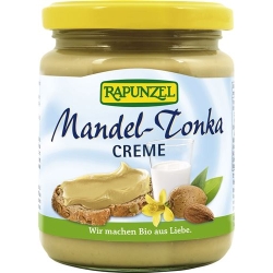 Rapunzel Cream Almond Tonka 40 g