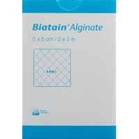 Biatain alginates 5x5cm 10 pcs