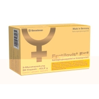 Fertilovit For 2 90 capsules