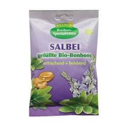 Liebhart organic sweets sage Battalion 100 g