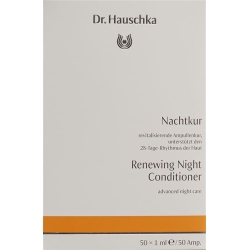 Dr. Hauschka night cure 10 x 1 ml