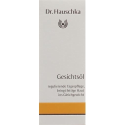 Dr. Hauschka facial oil 18 ml