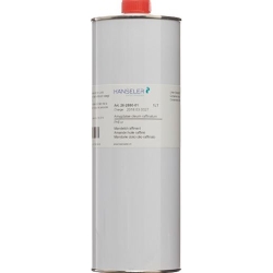 Hanseler Amygdalae oleum raffinatum PhEur 500 ml