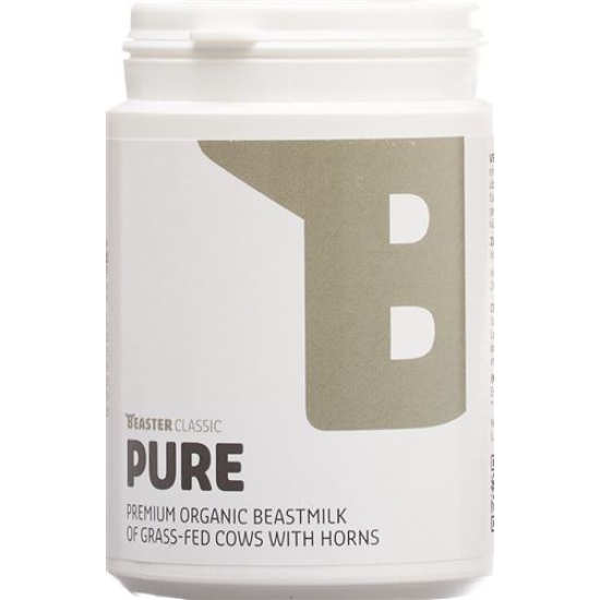 Beaster PURE BIO Colostrum Kaps 120 pcs