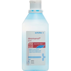 Desmanol pure Lös Fl 500 ml