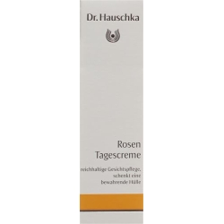 Dr. Hauschka Rose Day Cream sample size 5 ml