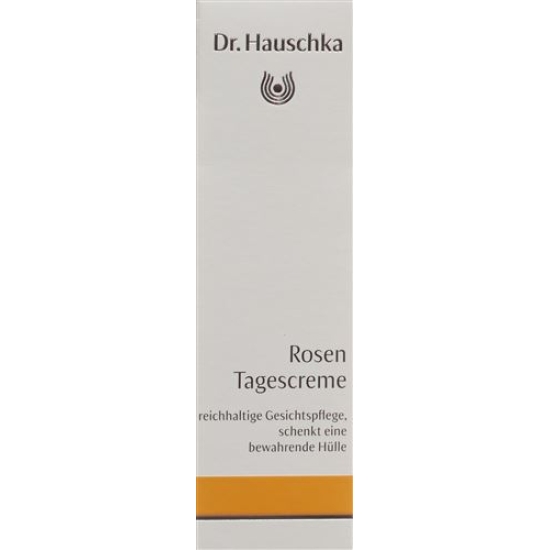 Dr. Hauschka Rose Day Cream sample size 5 ml