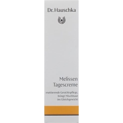 Dr. Hauschka Melissa Day Cream sample size 5ml